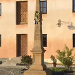 Daire Maritime Penzlin Im Rittergut Leppersdorf Bei Dresden *