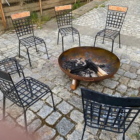 Lägenhet Penzlin Im Rittergut Leppersdorf Bei Dresden *