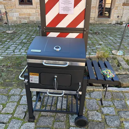 Maritime Penzlin Im Rittergut Leppersdorf Bei Dresden * Wachau