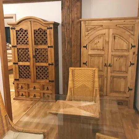 Apartman Maritime Penzlin Im Rittergut Leppersdorf Bei Dresden