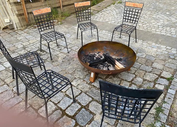 Apartman Maritime Penzlin Im Rittergut Leppersdorf Bei Dresden *