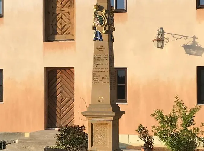 Apartman Maritime Penzlin Im Rittergut Leppersdorf Bei Dresden *