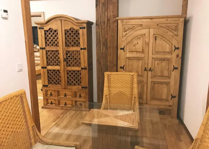 Apartman Maritime Penzlin Im Rittergut Leppersdorf Bei Dresden