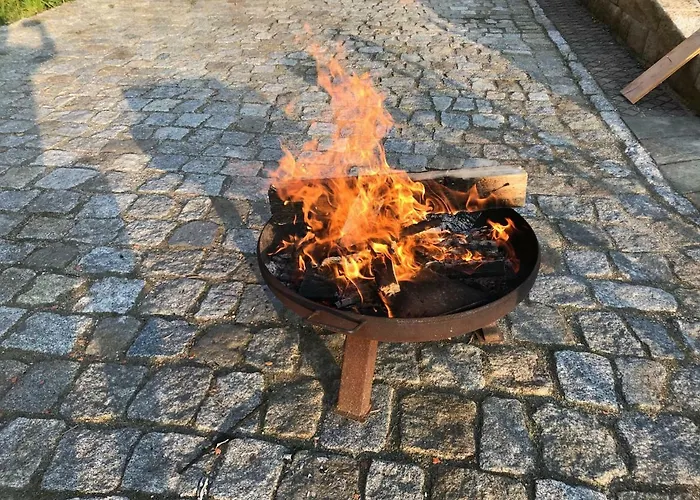 Apartman Maritime Penzlin Im Rittergut Leppersdorf Bei Dresden