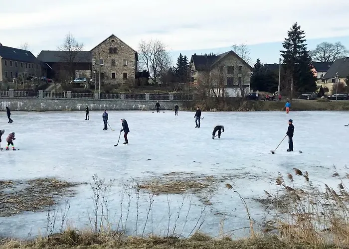 Apartman Maritime Penzlin Im Rittergut Leppersdorf Bei Dresden Wachau
