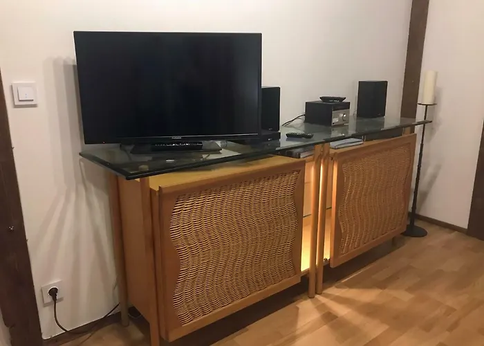 Maritime Penzlin Im Rittergut Leppersdorf Bei Dresden Apartman